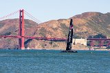 SLT-A33-20130619-DSC06667 : 2013, Golden Gate Bridge, San Francisco, ships & boats