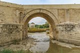 Cordoba - Roman Bridge  Roman bridge of Cordoba  Original construction 1st centrury B.C. : 2015, Cordoba, Spain, _highlights_