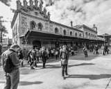 Toledo - Train Station : 2015, Lois, Spain, Toledo, _highlights_