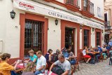 Sevilla - Las Teresas  Cafe Bar las Teresas : 2015, Hal, Lois, Sevilla, Spain, Teresa