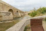 Cordoba - Roman Bridge  Roman bridge of Cordoba  Original construction 1st centrury B.C. : 2015, Cordoba, Spain