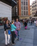 Madrid Streets : 2015, Hal, Lois, Madrid, Spain, Teresa