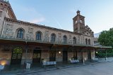 Toledo - Train Station : 2015, Spain, Toledo