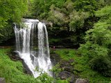 2016 NC Waterfalls - Alison