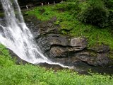 E8700-20160528-DSCN7195  Dry Falls NC : Dry Falls, NC, NC Waterfalls