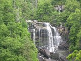 E8700-20160529-DSCN7204  Whitewater Falls NC : NC, NC Waterfalls, Whitewater Falls