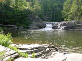 E8700-20160530-DSCN7216  Linville Falls NC : Linville Falls, NC, NC Waterfalls