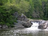 E8700-20160530-DSCN7224  Linville Falls NC : Linville Falls, NC, NC Waterfalls
