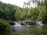 E8700-20160530-DSCN7225  Linville Falls NC : Linville Falls, NC, NC Waterfalls