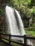 IMG 4772  Dry Falls NC : Dry Falls, NC, NC Waterfalls