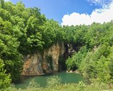 IMG 4914  On wthe way to Crabtree Falls : NC, NC Waterfalls