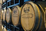 Bourbon Casks  St. Augustine Distillery : Florida, St. Augustine, St. Augustine Distillery