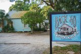 St Aug-20170514-00095  Back 40 Cafe : Florida, St. Augustine