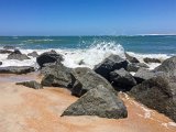 St Aug-20170515-1941  Beach scene : Vilano Beach