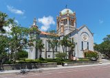 St Aug-20170516-00190  Memorial Presbyterian Church : Florida, St. Augustine