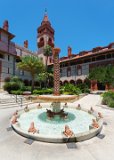 St Aug-20170516-00216  Ponce De Leon Hotel / Flagler College : Florida, Ponce de Leon Hotel, St. Augustine