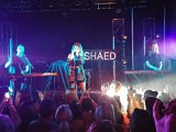 Shaed  Concert in Orlando : Music, Shaed