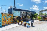 St Aug-20170517-00225  At Crave foodtruck : Alison, Crave food truck, Florida, Lois, St. Augustine, food trucks, restaurants