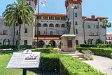 St Aug-20170517-00229  Hotel Alcazar / Lightner Museum : Florida, St. Augustine, The Alcazar Hotel, The Lightner Museum