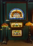 St Aug-20170517-00246  Lightner Museum : Florida, St. Augustine, The Alcazar Hotel, The Lightner Museum