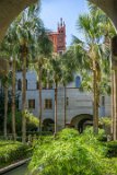 St Aug-20170517-03758  Lightner Museum : Florida, St. Augustine, The Alcazar Hotel, The Lightner Museum
