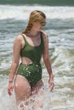 St Aug-20170518-00311  Beach scene : Alison, Florida, Sirna Reunion Board, St. Augustine, beach