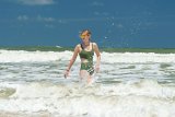 St Aug-20170518-00329  Beach scene : Alison, Florida, St. Augustine, beach