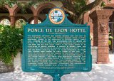 St Aug-20170519-03769  Ponce De Leon Hotel / Flagler College : Florida, Ponce de Leon Hotel, St. Augustine
