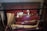 St Aug-20170519-03776  At the Spanish Military Hospital : Florida, Spanish Military Hospital Museum, St. Augustine