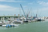 St Aug-20170519-03788  City Marina : Florida, St. Augustine, boats, marina