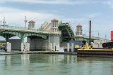 St Aug-20170519-03797  City Marina and Bridge Of Lions : Florida, St. Augustine, boats, bridge, marina