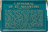St Aug-20170519-03807  Cathedral of St. Augustine : Cathedral, Cathedral of St. Augustine, Florida, St. Augustine