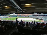 20180602 154135 HDR  Rain delay waiting for Yankees at Orioles game to start. : 2018, Baltimore, France, Orioles Game, _year_