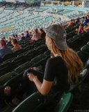 20180602 154209 HDR  Rain delay waiting for Yankees at Orioles game to start. : 2018, Alison, Baltimore, France, Orioles Game, _year_