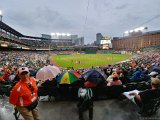 20180602 192221 HDR  Rainy day game : 2018, Baltimore, France, Orioles Game, _year_