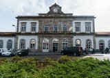 ILCE-6000-20181011-DSC04816-HDR-2 : 2018, Campanha station, Porto, Portugal, _highlights_, _year_, clock, train station