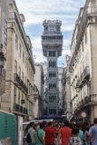 ILCE-6500-20181013-DSC03710 : 2018, Baixa, Lisbon, Portugal, Santa Justa Lift (Elevador de Santa Justa / Carmo Lift (Elevador do Carmo), _highlights_, _year_