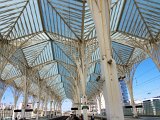 20181007 151504 : 2018, Lisbon, Oriente station, Portugal, _year_, train station