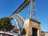 20181009 173352 : 2018, Dom Luís I Bridge (Ponte Luís I), Gaia, Porto, Portugal, _year_, bridge
