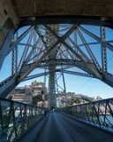 ILCE-6000-20181008-DSC04465 : 2018, Dom Luís I Bridge (Ponte Luís I), Porto, Portugal, _year_, bridge