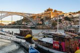 ILCE-6500-20181008-DSC03033 : 2018, Dom Luís I Bridge (Ponte Luís I), Porto, Portugal, _year_, bridge, ships & boats