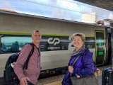 20181011 112641 : 2018, Campanha station, Lois, Porto, Portugal, Steve, _year_, train station