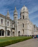 ILCE-6000-20181012-DSC04874 : 2018, Belem, Jerónimos Monastery (Mosteiro dos Jerónimos), Lisbon, Portugal, _year_, church