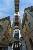 ILCE-6000-20181013-DSC04924 : 2018, Baixa, Lisbon, Portugal, Santa Justa Lift (Elevador de Santa Justa / Carmo Lift (Elevador do Carmo), _highlights_, _year_
