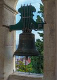 ILCE-6500-20181011-DSC03418 : 2018, Alfama, Church of Santa Cruz do Castelo (Torre da Igreja do Castelo de São Jorge), Lisbon, Portugal, _year_, church