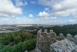 ILCE-6000-20181014-DSC05070 : 2018, Castle of the Moors (Castelo dos Mouros), Park of Pena (Parque da Pena), Portugal, Sintra, _year_
