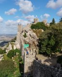 ILCE-6500-20181014-DSC03825 : 2018, Castle of the Moors (Castelo dos Mouros), Park of Pena (Parque da Pena), Portugal, Sintra, _highlights_, _year_