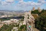 ILCE-6500-20181014-DSC03828 : 2018, Castle of the Moors (Castelo dos Mouros), Park of Pena (Parque da Pena), Portugal, Sintra, _year_