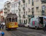 ILCE-6500-20181015-DSC03884 : 2018, Alfama, Lisbon, Portugal, _year_, trolley