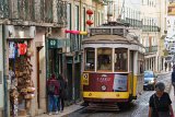 ILCE-6500-20181015-DSC03889 : 2018, Alfama, Lisbon, Portugal, _year_, trolley